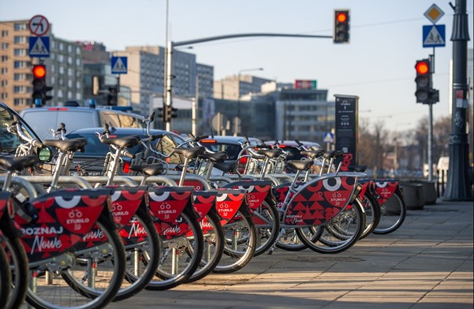 Warszawa: Rusza kolejny sezon Veturilo. Puławska jeszcze czeka