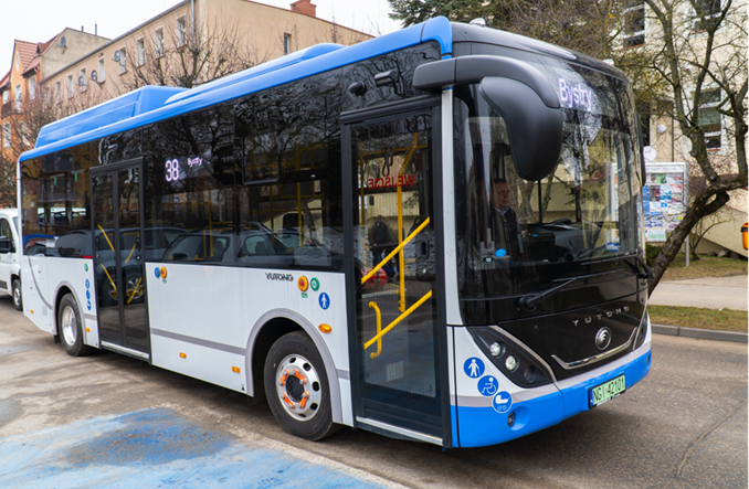 Giżycko: Wraca bezpłatna komunikacja