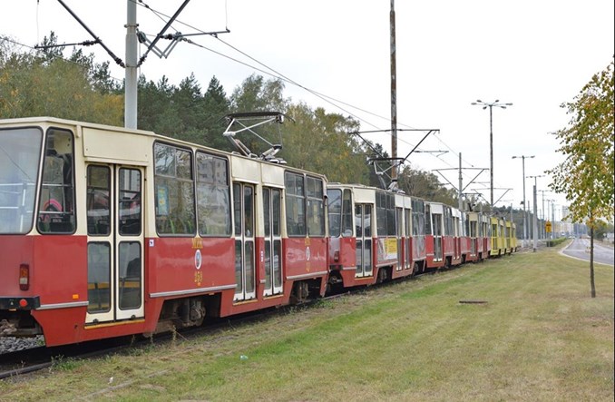 Toruń przymierza się do modernizacji trasy do pętli Olimpijska