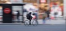 Londyn: Więcej rowerzystów niż samochodów 