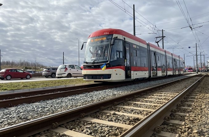 Gdańsk z ofertą na naprawy i utrzymanie tramwajów