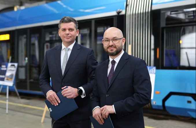 MPK Wrocław z nowym zarządem