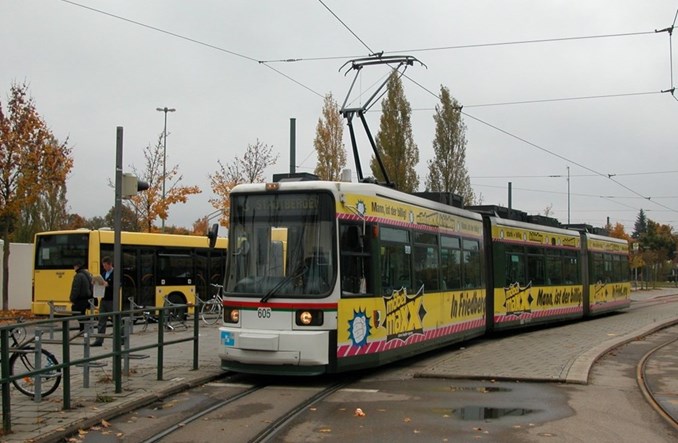 Łódź znów kupuje używane tramwaje