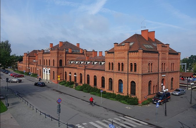 Niebawem remonty kolejnych dworców w województwie łódzkim