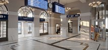 PKP SA z ofertami na przebudowę dworca Skierniewice