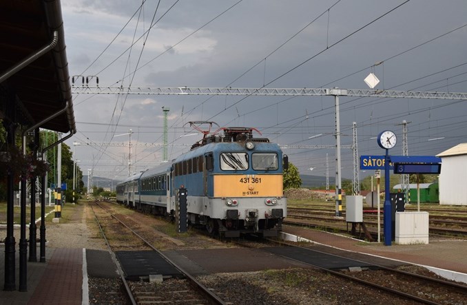Węgry z jednym tanim biletem na kolej i autobusy w całym kraju