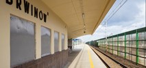 PKP SA wyremontują dworzec wyspowy w Brwinowie