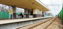 PKP SA z ofertami na remont dworca peronowego w Brwinowie