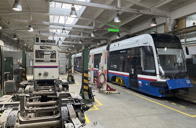 Bydgoszcz ogłasza przetarg na modernizację zajezdni tramwajowej