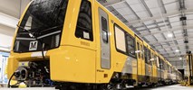 Anglia. Stadler dostarczył pierwszy nowy pociąg metra do Tyne and Wear