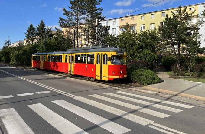 Grudziądz. Powrotu tramwaju do dworca PKP na razie nie będzie