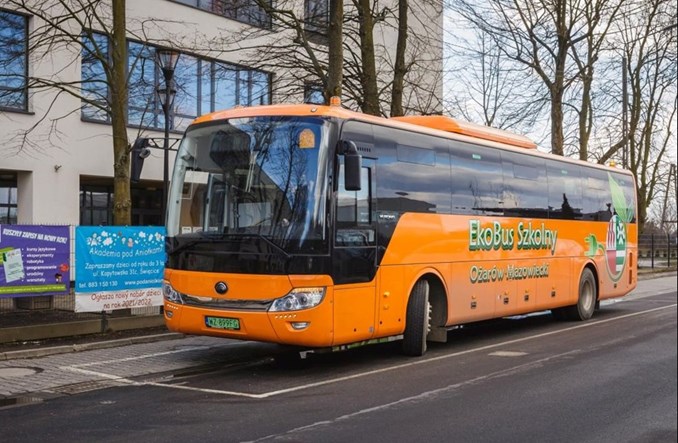 Gmina Mosina kupuje nowe autobusy