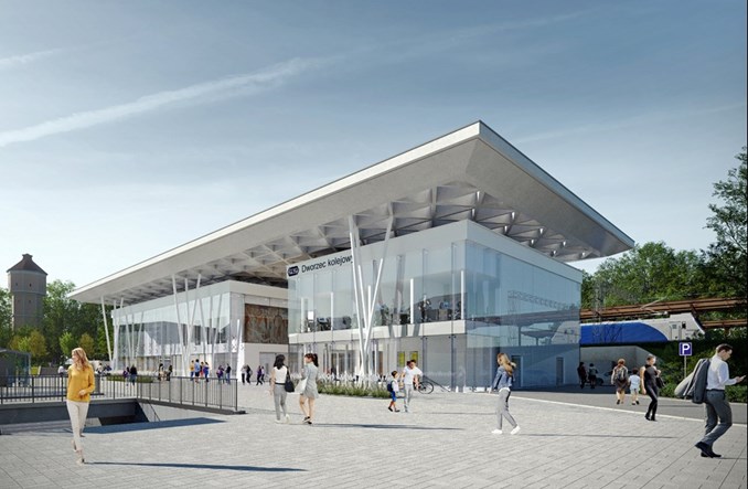 Startują prace budowlane na dworcu w Koszalinie