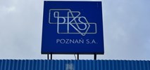 Dawny PKS Poznań na dużych autobusowych zakupach