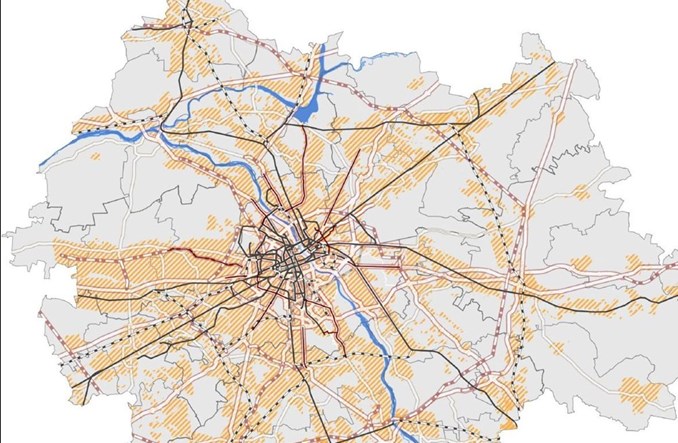 Metropolia warszawska konsultuje plan mobilności