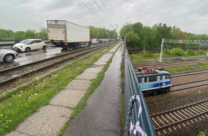 Sosnowiec bierze się za wiadukt na Wojska Polskiego. Wstrzymanie ruchu komunikacji