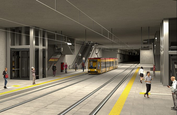 Warszawa: Drogie oferty na tramwaj do Dw. Zachodniego