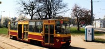 Łódź: Tramwajowe roszady na Kozinach