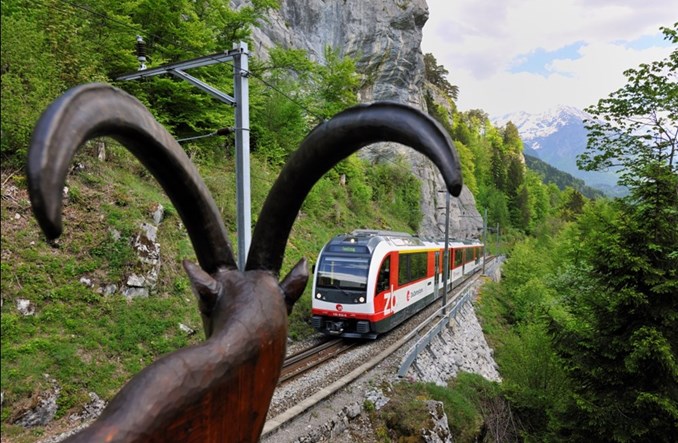 Szwajcaria planuje nowy 23-kilometrowy tunel kolejowy