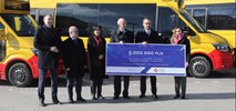 5+5: GPA pozyskuje dofinansowania i ogłasza przetarg na zakup autobusów MIDI