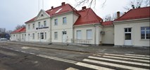 Dworzec we Władysławowie otwarty dla podróżnych [zdjęcia] 