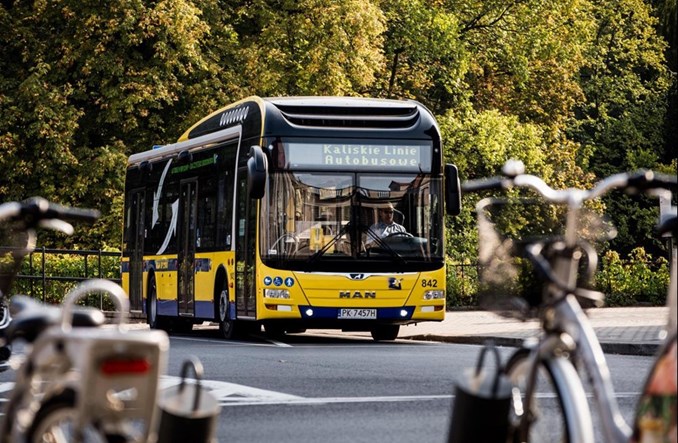 Kalisz ponownie chce kupić elektrobusy