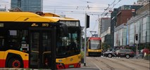 Warszawa: Blisko 60 skrzyżowań z priorytetem dla autobusów