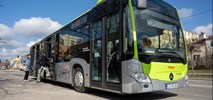 Zgierz: Markab kupił osiem używanych mercedesów citaro