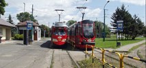 Tramwaje Śląskie z ofertami na przebudowę pętli Ruda Chebzie