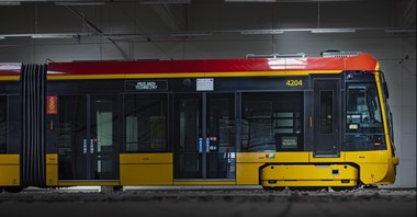 Warszawa: Tramwaje na Bródnie pojadą czasowo bez sieci trakcyjnej
