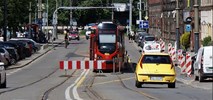 Osiem dni bez tramwajów w katowickim Załężu