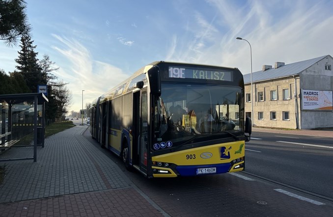 Kaliskie rewolucje. Bezpłatne przejazdy i mniej kursów do Ostrowa Wlkp.