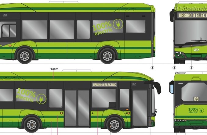 Bolesławiec z umową na kolejnego Solarisa