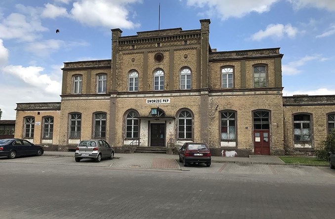 Dworzec kolejowy w Złotowie doczeka się remontu?