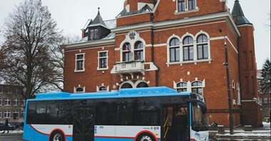 Kętrzyn podpisał umowę na kolejne elektryczne Yutongi