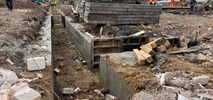 Metro na Karolin: Ruszają prace konstrukcyjne obiektów kubaturowych