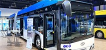 Berlin: Nowa wersja Urbino 18 electric na Elekbu 2023