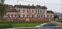 PKP SA wybrały wykonawcę koncepcji dworca w Redzie
