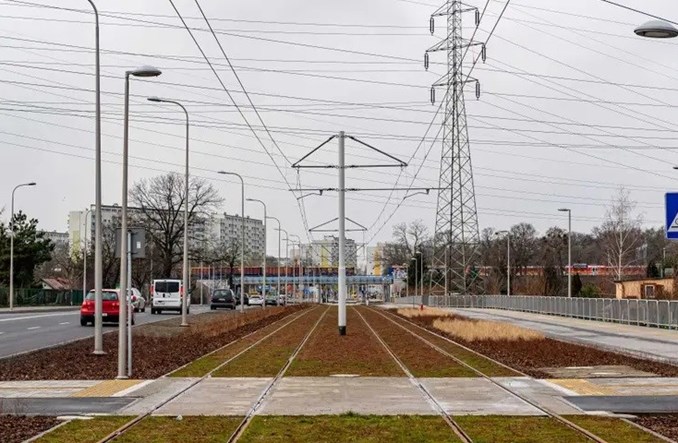 Wrocław. Wiemy jakie linie tramwajowe pojadą przez Popowice