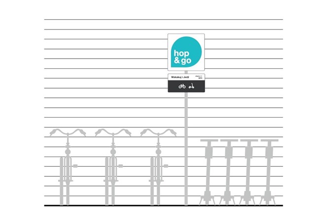 Poznań porządkuje “hulajnogowy” chaos