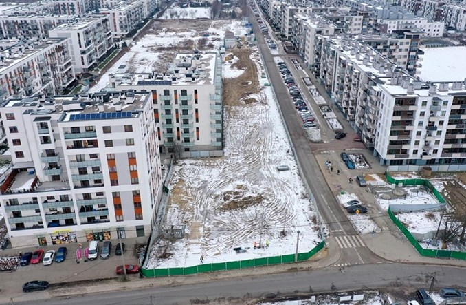 Metro na Karolin: Kolejne zmiany w ruchu na Górczewskiej i Rayskiego