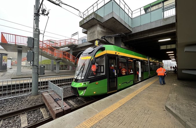 MPK Poznań z umową na nowe tramwaje