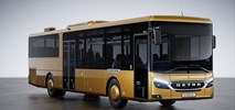 Setra z nowym autobusem międzymiastowym