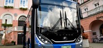 Iława stawia na transport publiczny. Więcej elektryków i nowych wiat