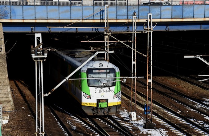 Warszawa: Kiedy linia średnicowa? PKP PLK analizują założenia