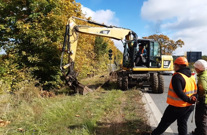 Łódź: Modernizacja linii konstantynowskiej potrwa dłużej?