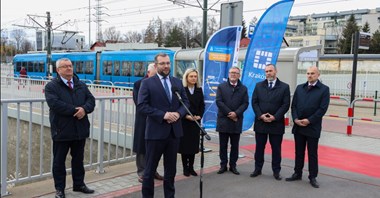 Kraków z dodatkowym dofinansowaniem unijnym na inwestycji