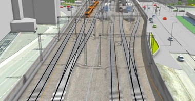 Tallin: Umowa na przebudowę infrastruktury torowej węzła Rail Baltiki podpisana