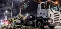 Warszawa: Tramwaj do Wilanowa. 9 km trawy i tysiąc drzew