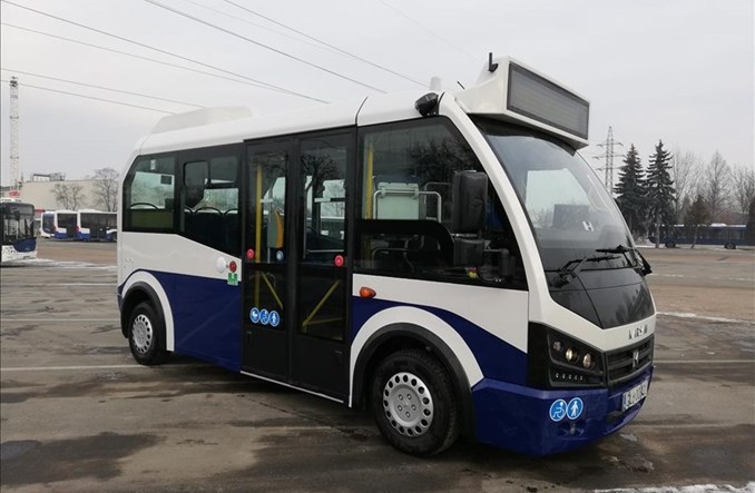 Kraków. Miniautobusy pojawią się na nowych trasach